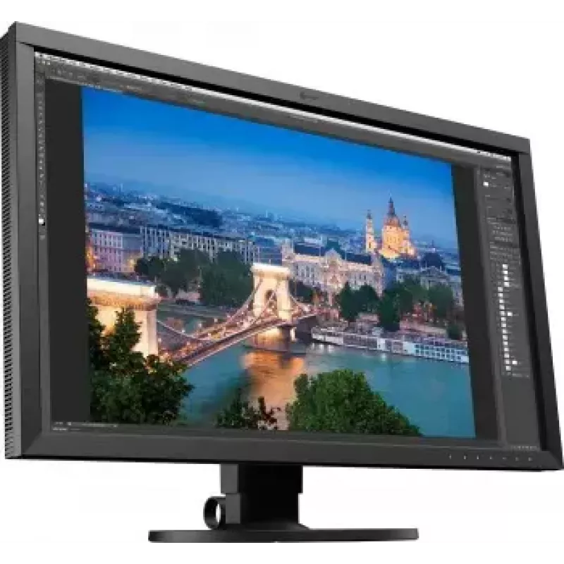 27 colių EIZO CS2731 IPS monitorius 2560x1440 USB-C su 60 W galios tiekimu