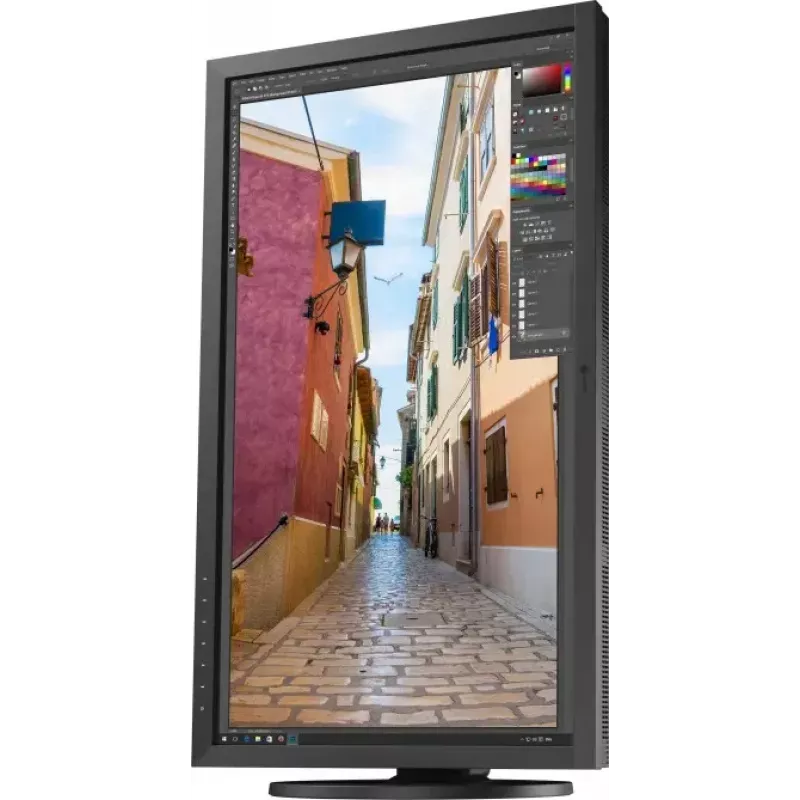 27 colių EIZO CS2731 IPS monitorius 2560x1440 USB-C su 60 W galios tiekimu