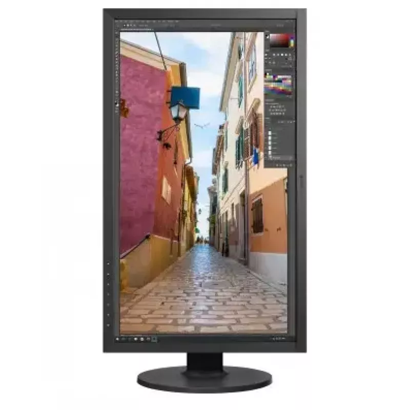 27 colių EIZO CS2731 IPS monitorius 2560x1440 USB-C su 60 W galios tiekimu