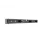 Multibrackets M Universal Wallmount Black Small – fiksuotas sieninis laikiklis televizoriui iki 65 colių