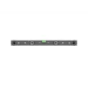 Multibrackets M Universal Wallmount Black Small – fiksuotas sieninis laikiklis televizoriui iki 65 colių
