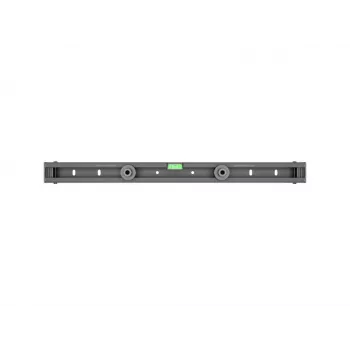 Multibrackets M Universal Wallmount Black Small – fiksuotas sieninis laikiklis televizoriui iki 65 colių
