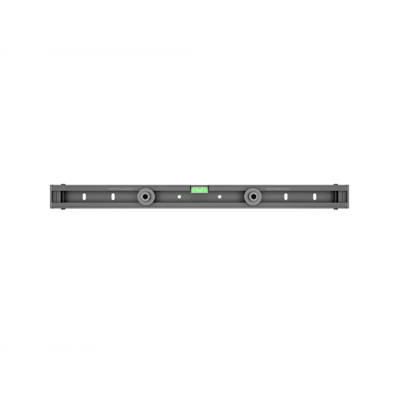 Multibrackets M Universal Wallmount Black Small – fiksuotas sieninis laikiklis televizoriui iki 65 colių