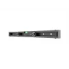 Multibrackets M Universal Wallmount Black Small – fiksuotas sieninis laikiklis televizoriui iki 65 colių