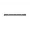 Multibrackets M Universal Wallmount Black Small – fiksuotas sieninis laikiklis televizoriui iki 65 colių