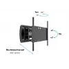 Laikiklis televizoriui Multibrackets M VESA Super Slim Tilt & Turn