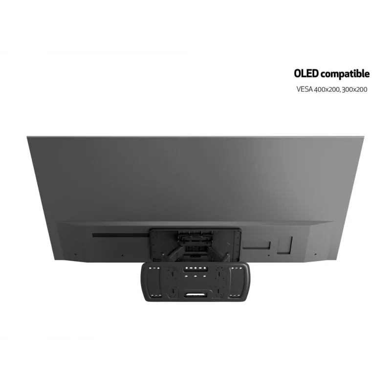 Laikiklis televizoriui Multibrackets M VESA Super Slim Tilt & Turn