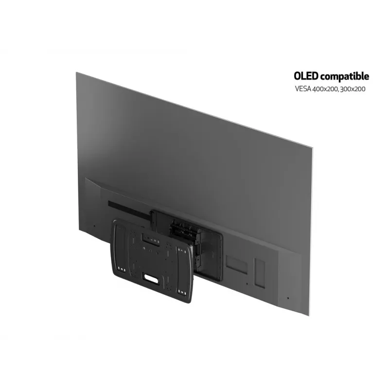 Laikiklis televizoriui Multibrackets M VESA Super Slim Tilt & Turn
