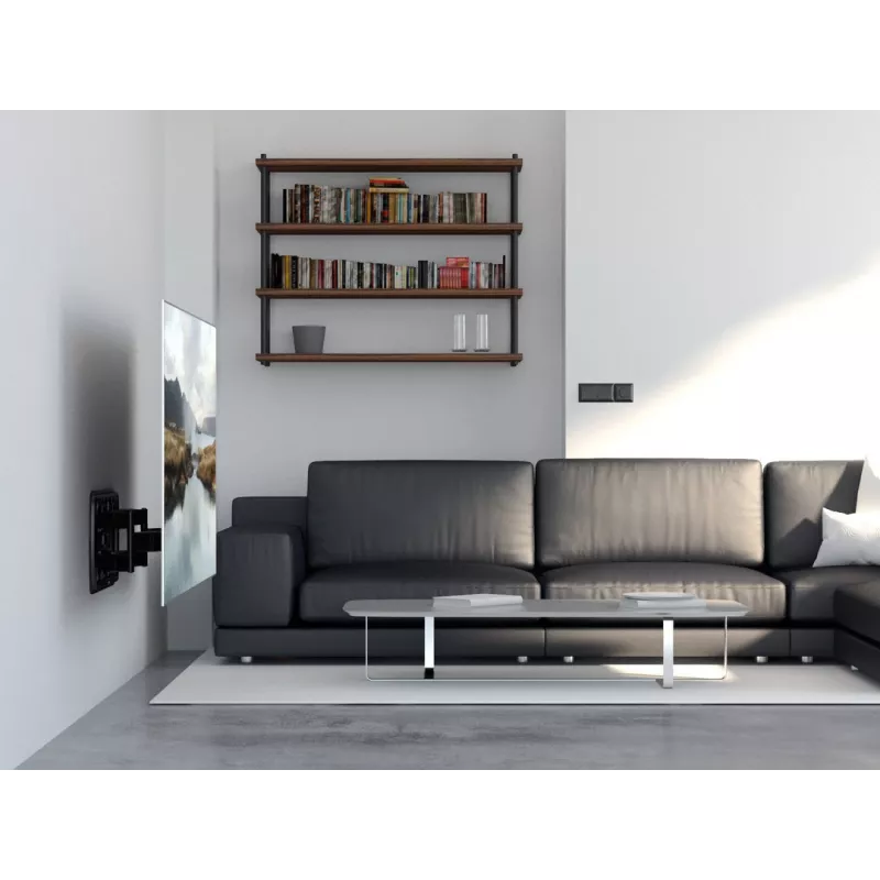 Laikiklis televizoriui Multibrackets M VESA Super Slim Tilt & Turn