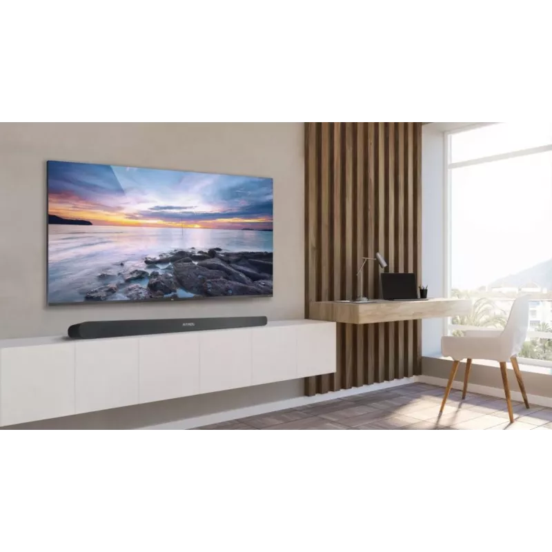 Laikiklis televizoriui Multibrackets M VESA Super Slim Tilt & Turn