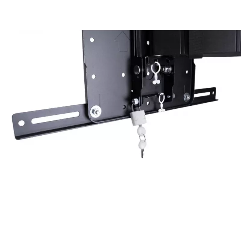 Laikiklis televizoriui Multibrackets M VESA Super Slim Tilt & Turn