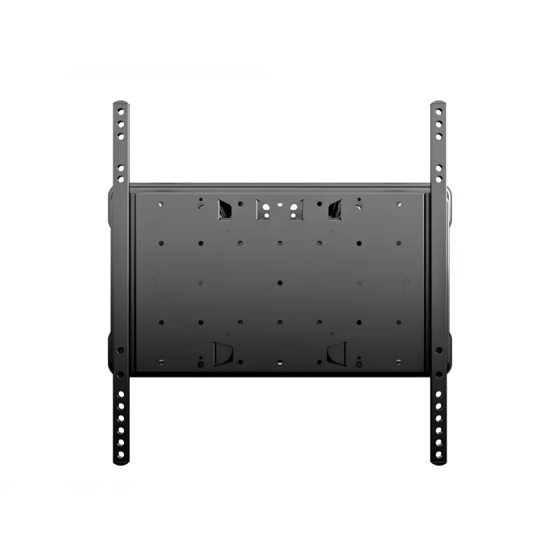 Multibrackets M VESA Super Slim Tilt & Turn HD laikiklis, 52 kg, 40–85 col., VESA 100x100–400x400 mm, juodas