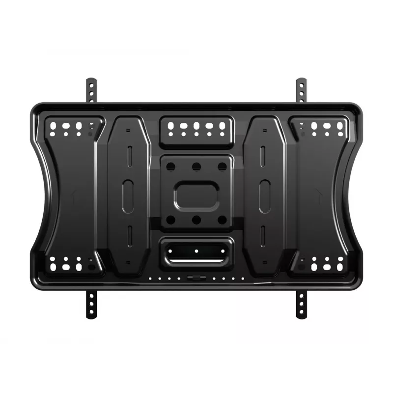 Multibrackets M VESA Super Slim Tilt & Turn HD laikiklis, 52 kg, 40–85 col., VESA 100x100–400x400 mm, juodas