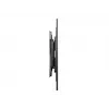 Multibrackets M VESA Super Slim Tilt & Turn HD laikiklis, 52 kg, 40–85 col., VESA 100x100–400x400 mm, juodas