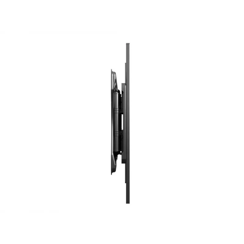 Multibrackets M VESA Super Slim Tilt & Turn HD laikiklis, 52 kg, 40–85 col., VESA 100x100–400x400 mm, juodas