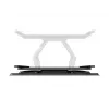 Multibrackets M VESA Super Slim Tilt & Turn HD laikiklis, 52 kg, 40–85 col., VESA 100x100–400x400 mm, juodas