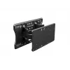Multibrackets M VESA Super Slim Tilt & Turn HD laikiklis, 52 kg, 40–85 col., VESA 100x100–400x400 mm, juodas