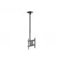 Multibrackets M Public Ceilingmount Medium Single 3000 – lubų laikiklis televizoriui, 30 kg, 81,3–139,7 cm (32–55 col.), VESA 200x100–400x400 mm