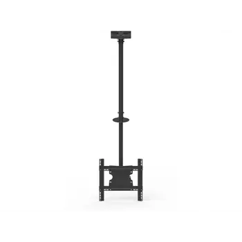 Multibrackets M Public Ceilingmount Medium Single 3000 – lubų laikiklis televizoriui, 30 kg, 81,3–139,7 cm (32–55 col.), VESA 200x100–400x400 mm