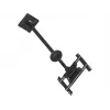 Multibrackets M Public Ceilingmount Medium Single lubų laikiklis, 81,3–116,8 cm (32–46 colių), maks. 70 kg, VESA nuo 100x100 iki 400x400, pasvirimas nuo -5 iki +15°, juodas