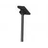 Multibrackets M Public Ceilingmount Medium Single lubų laikiklis, 81,3–116,8 cm (32–46 colių), maks. 70 kg, VESA nuo 100x100 iki 400x400, pasvirimas nuo -5 iki +15°, juodas