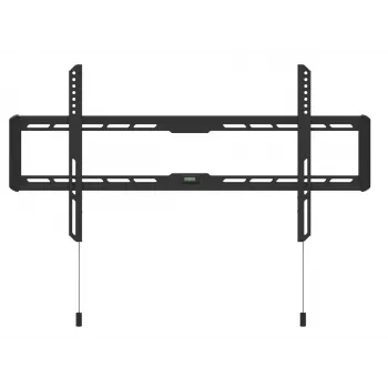 Multibrackets M Universal Wallmount Fixed Large Juoda – sieninis laikiklis televizoriui