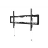 Multibrackets M Universal Wallmount Fixed Large Juoda – sieninis laikiklis televizoriui