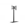 Multibrackets M 180 Single Black grindinis stovas su pagrindu