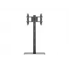 Multibrackets M 180 Single Black grindinis stovas su pagrindu