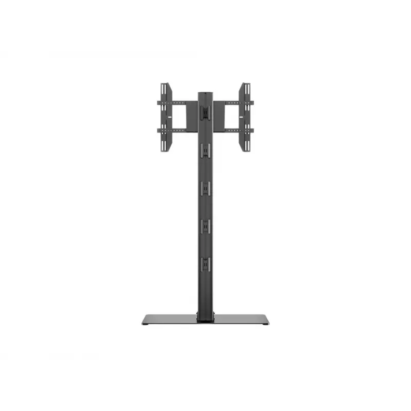 Multibrackets M 180 Single Black grindinis stovas su pagrindu