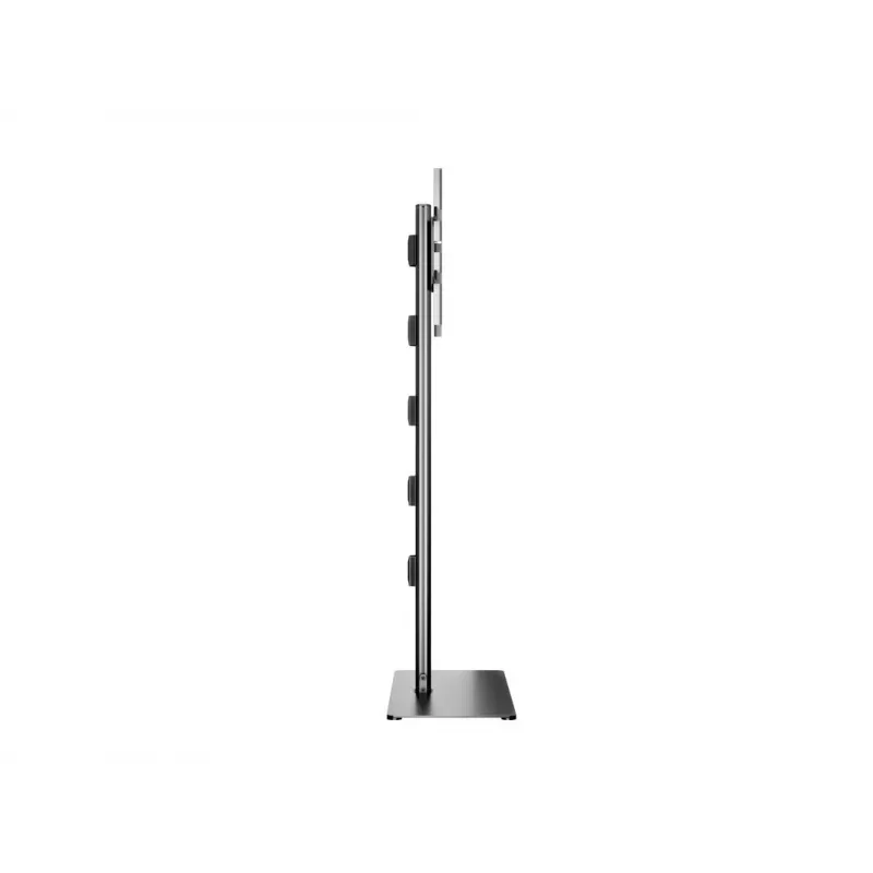 Multibrackets M 180 Single Black grindinis stovas su pagrindu