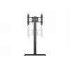 Multibrackets M 180 Single Black grindinis stovas su pagrindu