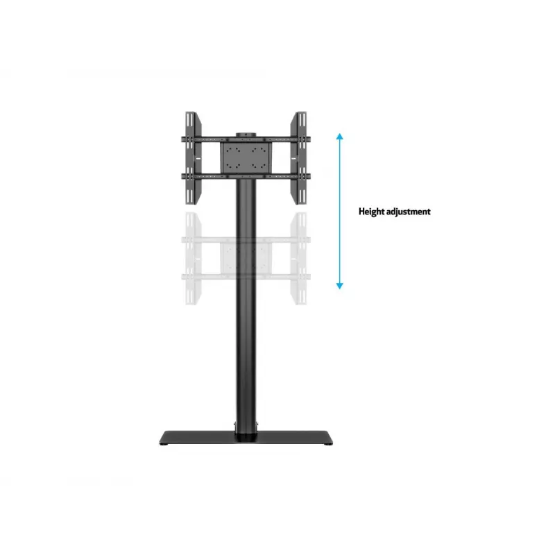 Multibrackets M 180 Single Black grindinis stovas su pagrindu
