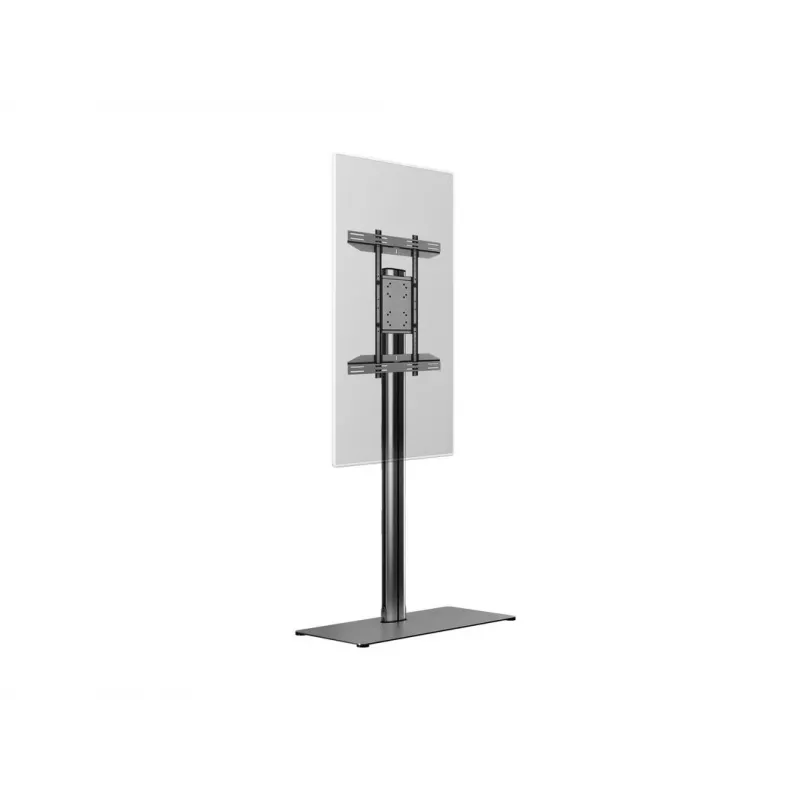 Multibrackets M 180 Single Black grindinis stovas su pagrindu