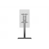 Multibrackets M 180 Single Black grindinis stovas su pagrindu