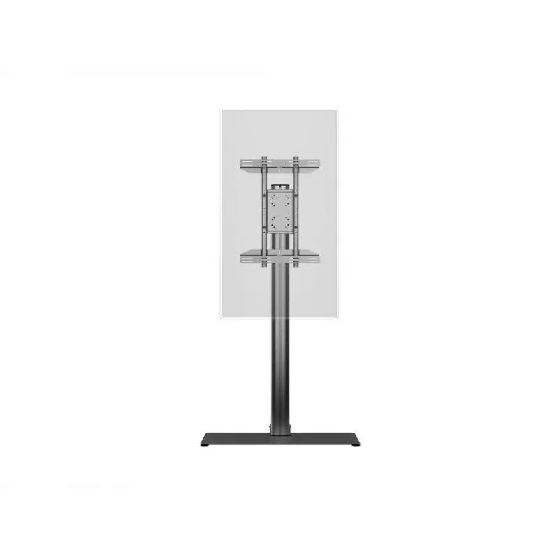 Multibrackets M 180 Single Black grindinis stovas su pagrindu