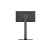 Multibrackets M 180 Single Black grindinis stovas su pagrindu