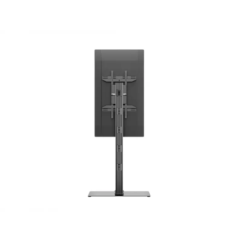 Multibrackets M 180 Single Black grindinis stovas su pagrindu