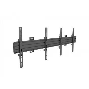 Multibrackets M Wallmount Pro MBW2U fiksuotas laikiklis juodas
