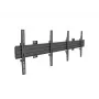 Multibrackets M Wallmount Pro MBW2U fiksuotas laikiklis juodas