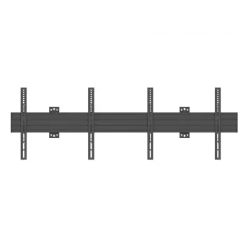 Multibrackets M Wallmount Pro MBW2U fiksuotas laikiklis juodas