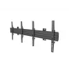 Multibrackets M Wallmount Pro MBW2U fiksuotas laikiklis juodas