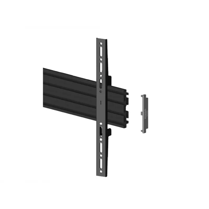 Multibrackets M Wallmount Pro MBW2U fiksuotas laikiklis juodas
