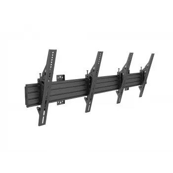 Sieninis laikiklis Multibrackets M Wallmount Pro MBW2U Tilt Black