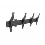 Sieninis laikiklis Multibrackets M Wallmount Pro MBW2U Tilt Black