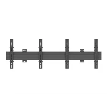Sieninis laikiklis Multibrackets M Wallmount Pro MBW2U Tilt Black