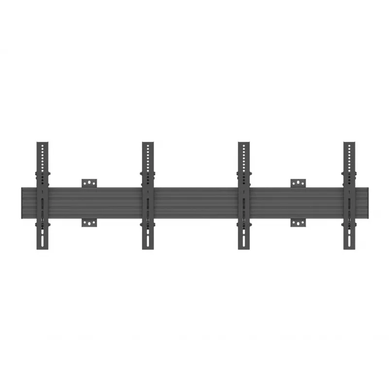 Sieninis laikiklis Multibrackets M Wallmount Pro MBW2U Tilt Black