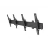 Sieninis laikiklis Multibrackets M Wallmount Pro MBW2U Tilt Black