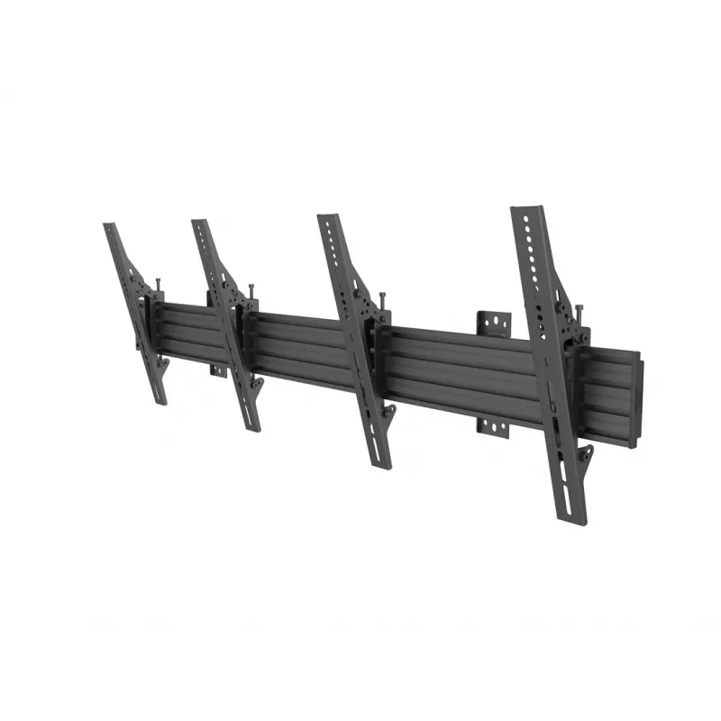 Sieninis laikiklis Multibrackets M Wallmount Pro MBW2U Tilt Black