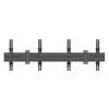 Sieninis laikiklis Multibrackets M Wallmount Pro MBW2U Tilt Black